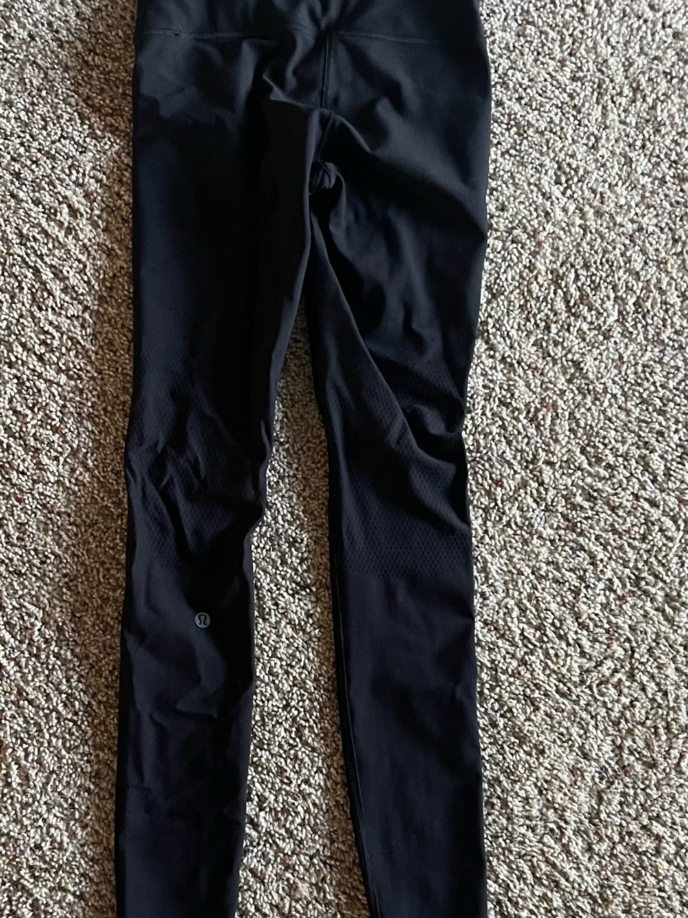 lululemon athletica Black High-Waist Performance Leggings - Picture 2 of 8